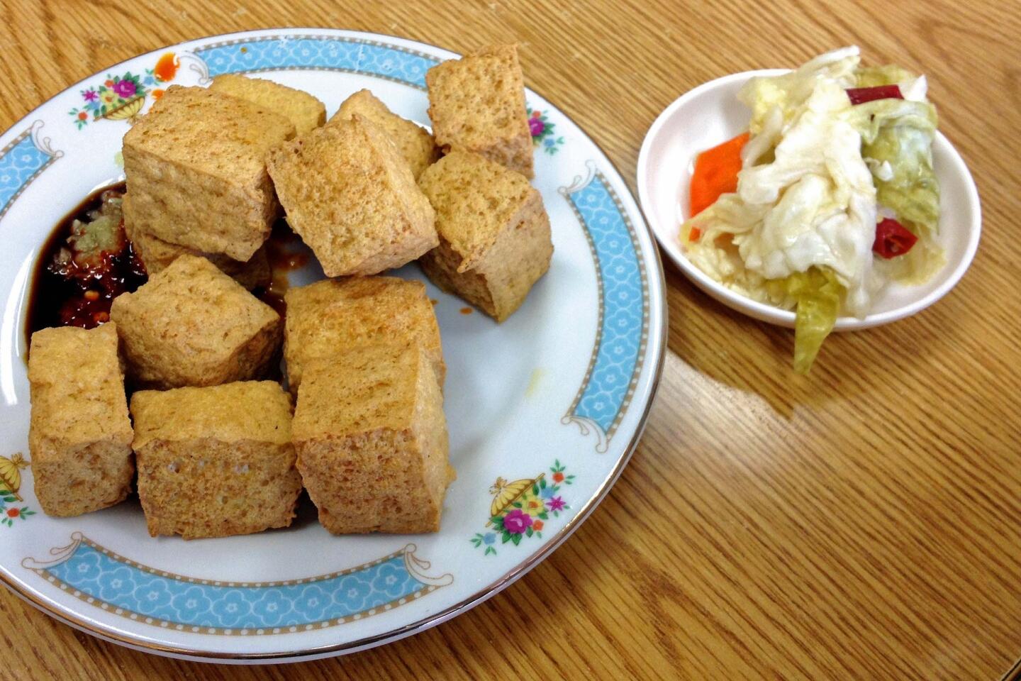 How to get your stinky tofu fix: 4 great joints in Los Angeles